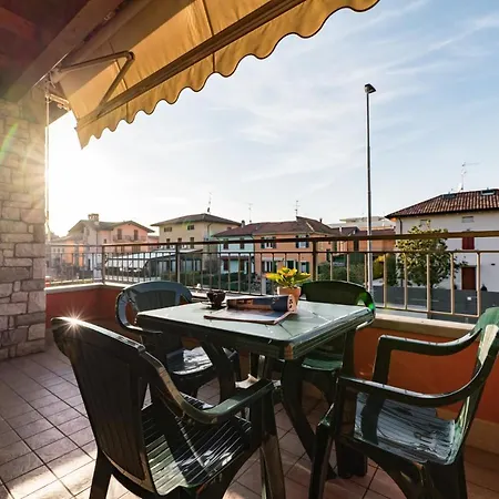 Appartement Gardappartamenti Artisti Pool *