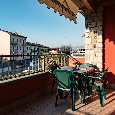 Gardappartamenti Artisti Pool Appartement Desenzano del Garda