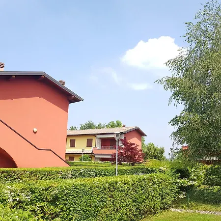 Gardappartamenti Artisti Pool Appartement Desenzano del Garda