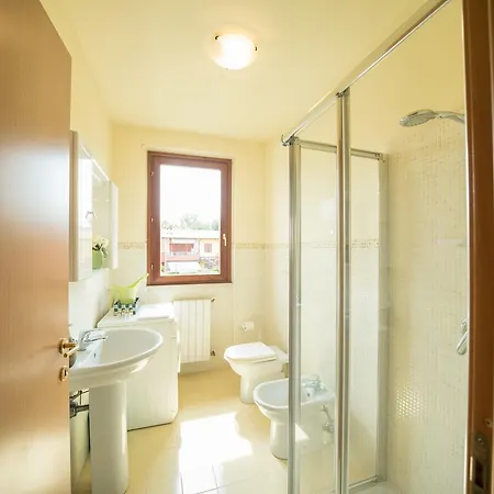 Gardappartamenti Artisti Pool Appartement Desenzano del Garda